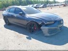2021 Acura Tlx A-spec Package Gray vin: 19UUB5F58MA007078