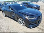 2021 Acura Tlx Technology Package Black vin: 19UUB6F40MA006102