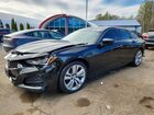 2021 Acura Tlx Technology Black vin: 19UUB6F47MA004119