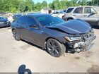2021 Acura Tlx A-spec Package Gray vin: 19UUB6F58MA009743