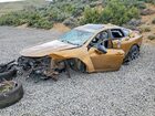 2022 Acura Tlx Type S Gold vin: 19UUB7F94NA000550