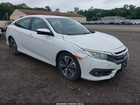 2016 Honda Civic Ex-t White vin: 19XFC1F33GE202003