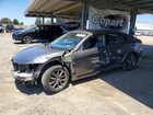 2020 Honda Civic Ex Gray vin: 19XFC1F33LE209995
