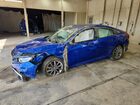 2020 Honda Civic Ex Blue vin: 19XFC1F36LE022086