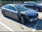2021 Honda Civic Ex Серый vin: 19XFC1F37ME008943