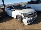 2021 Honda Civic Ex Белый vin: 19XFC1F37ME010501