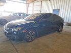 2016 Honda Civic Ex Black vin: 19XFC1F39GE220943