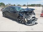 2017 Honda Civic Touring Black vin: 19XFC1F90HE027702