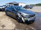 2019 Honda Civic Sport Gray vin: 19XFC2E81KE005861