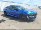 2020 Honda Civic Sport Blue vin: 19XFC2E82LE025232