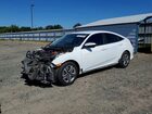 2017 Honda Civic Lx Белый vin: 19XFC2F51HE209198