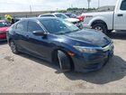 2017 Honda Civic Lx Gray vin: 19XFC2F52HE048134