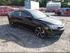 2017 Honda Civic Lx Black vin: 19XFC2F55HE045244