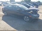 2017 Honda Civic Lx Black vin: 19XFC2F56HE206815