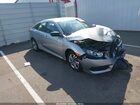 2017 Honda Civic Lx Silver vin: 19XFC2F56HE230032