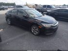2016 Honda Civic Lx Black vin: 19XFC2F5XGE065553