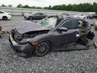 2019 Honda Civic Lx Silver vin: 19XFC2F60KE044454