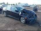 2018 Honda Civic Lx Black vin: 19XFC2F65JE039975