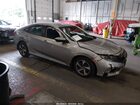 2020 Honda Civic Lx Silver vin: 19XFC2F66LE210848