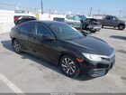2017 Honda Civic Ex Black vin: 19XFC2F73HE052257