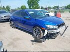 2017 Honda Civic Ex Blue vin: 19XFC2F75HE204880