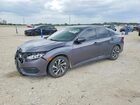 2017 Honda Civic Ex Gray vin: 19XFC2F77HE078506