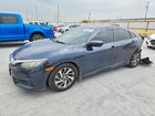 2016 Honda Civic Ex Charcoal vin: 19XFC2F78GE071188