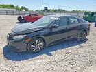 2016 Honda Civic Ex Black vin: 19XFC2F78GE237662