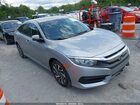 2016 Honda Civic Ex Silver vin: 19XFC2F79GE053296