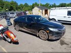2016 Honda Civic Ex Черный vin: 19XFC2F84GE246559