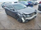 2019 Honda Civic Sport Gray vin: 19XFC2F84KE031501