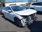 2020 Honda Civic Sport White vin: 19XFC2F84LE208615