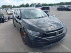 2020 Honda Civic Sport Black vin: 19XFC2F89LE019152