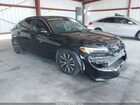 2024 Honda Civic Ex-l Black vin: 19XFL1H76RE021271