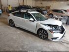 2023 Honda Civic Ex-l/ex-l W/o Bsi White vin: 19XFL1H78PE005070