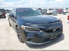 2023 Honda Civic Sport Touring Черный vin: 19XFL1H89PE005409