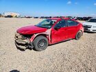 2024 Honda Civic Sport Красный vin: 19XFL2G84RE029448
