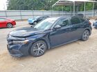 2022 Honda Civic Lx Black vin: 19XFL2H50NE016792