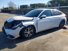 2023 Honda Civic Lx White vin: 19XFL2H56PE016945