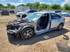 2024 Honda Civic Lx Gray vin: 19XFL2H59RE019728