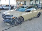 2026 Honda Civic Sport Tan vin: 19XFL2H82TE014209