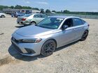2024 Honda Civic Sport Gray vin: 19XFL2H85RE000846