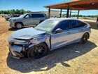 2024 Honda Civic Sport Серый vin: 19XFL2H85RE006310