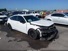 2024 Honda Civic Sport White vin: 19XFL2H85RE037962