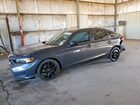 2025 Honda Civic Sport Синий vin: 19XFL2H85SE005504