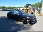 2022 Honda Civic Sport Black vin: 19XFL2H86NE009047