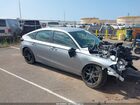 2023 Honda Civic Sport Silver vin: 19XFL2H86PE011559