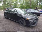 2023 Honda Civic Sport Черный vin: 19XFL2H86PE015837
