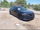2024 Honda Civic Sport Black vin: 19XFL2H86RE036903