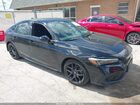 2024 Honda Civic Sport Black vin: 19XFL2H89RE014507